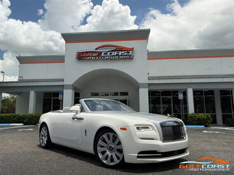 Rolls-Royce Dawn