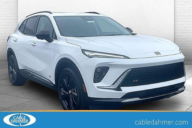 2026 BUICK Envision
