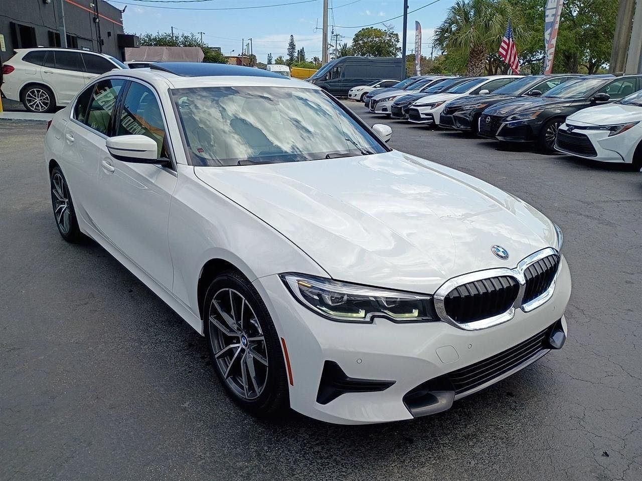 2021 BMW 3 Series