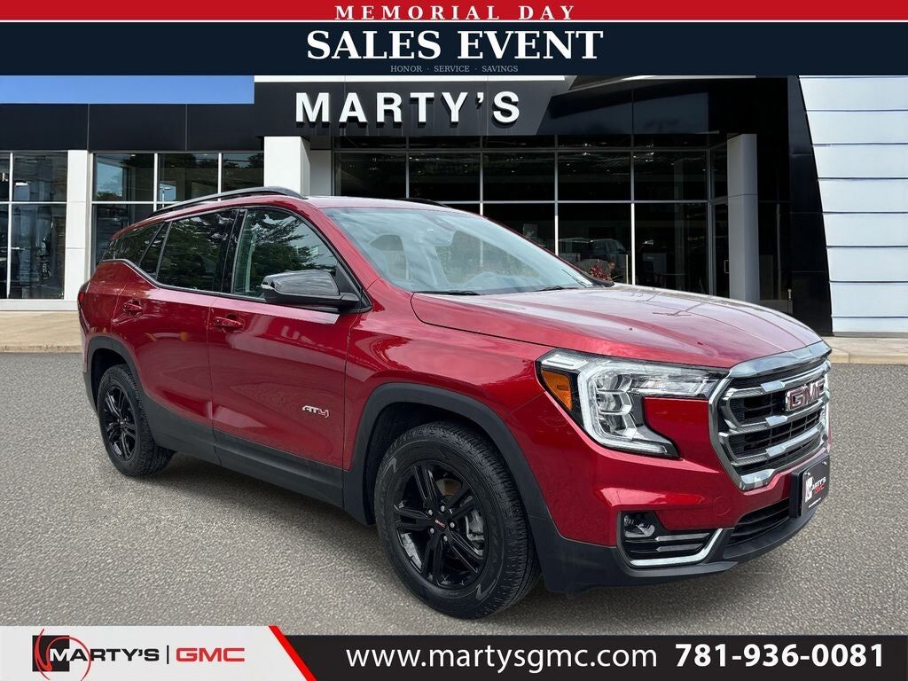2024 GMC Terrain