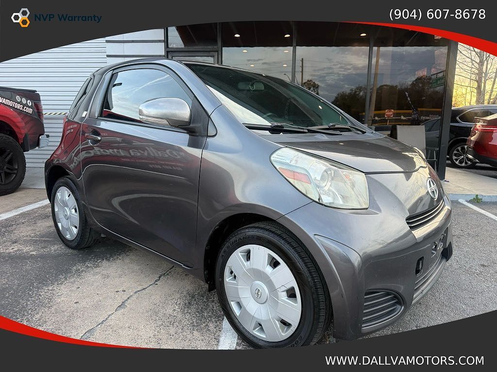 2013 TOYOTA Scion