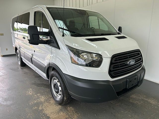 2016 FORD Transit