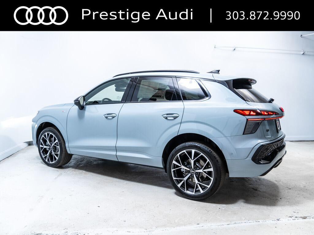 2026 Audi Q3