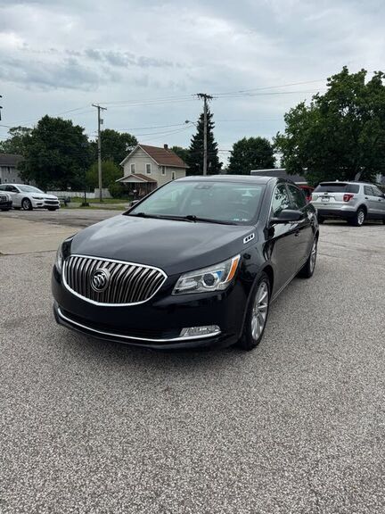 2016 BUICK LaCrosse
