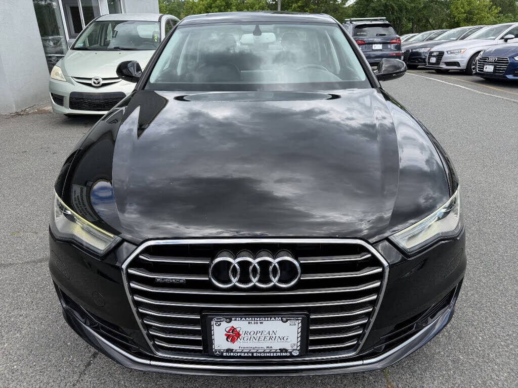 2016 Audi A6