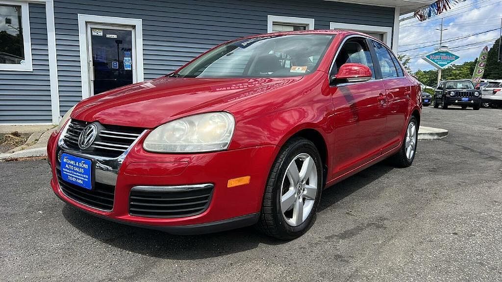2009 VOLKSWAGEN Jetta