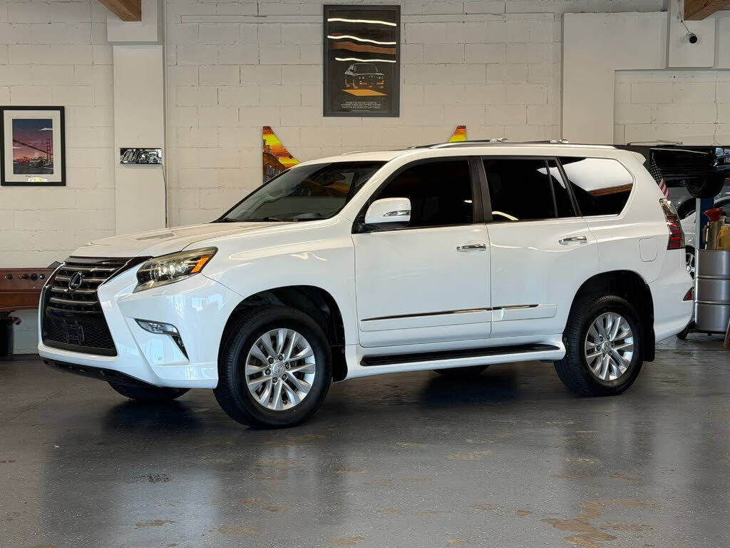 2016 LEXUS GX