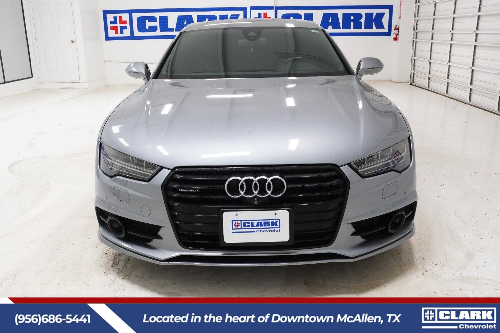 2016 Audi A7