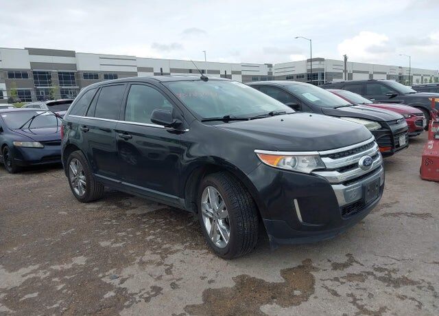 2014 FORD Edge