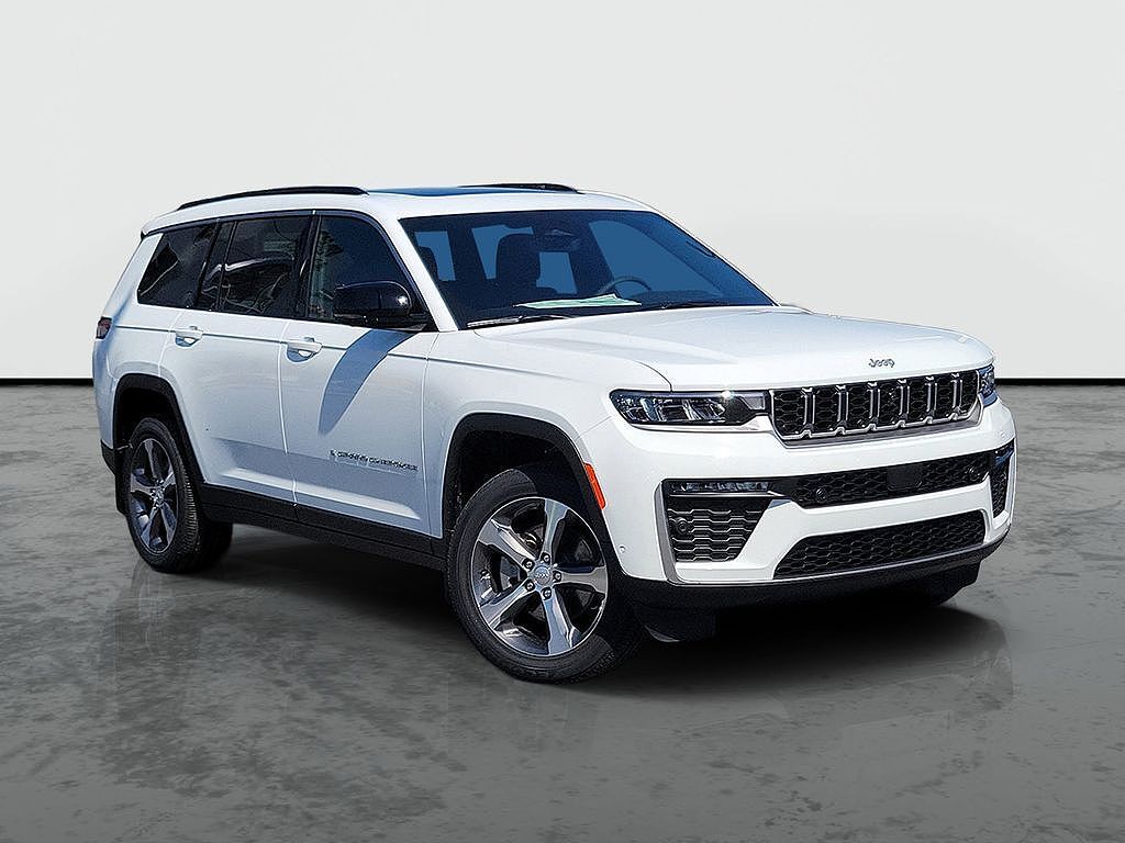 2026 JEEP Grand Cherokee L