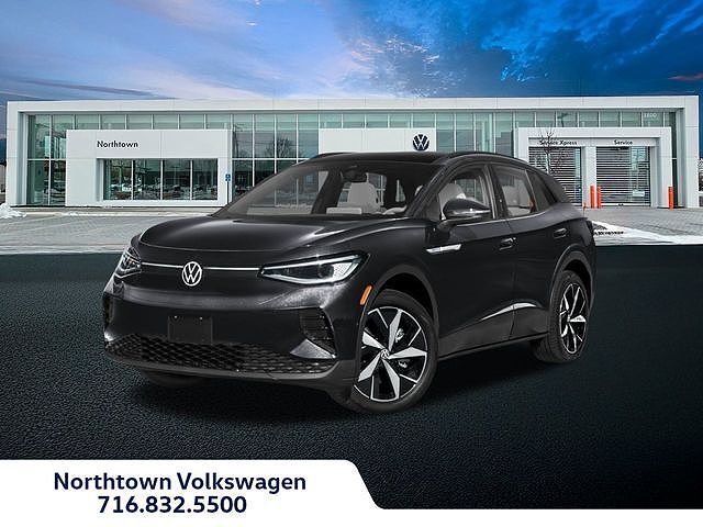 2025 VOLKSWAGEN ID.4