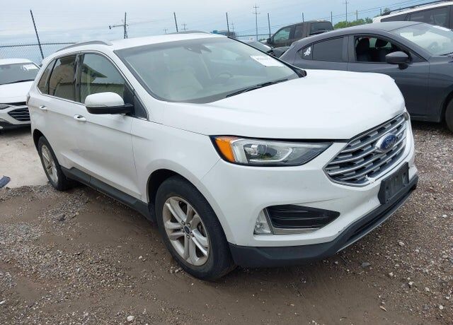 2020 FORD Edge