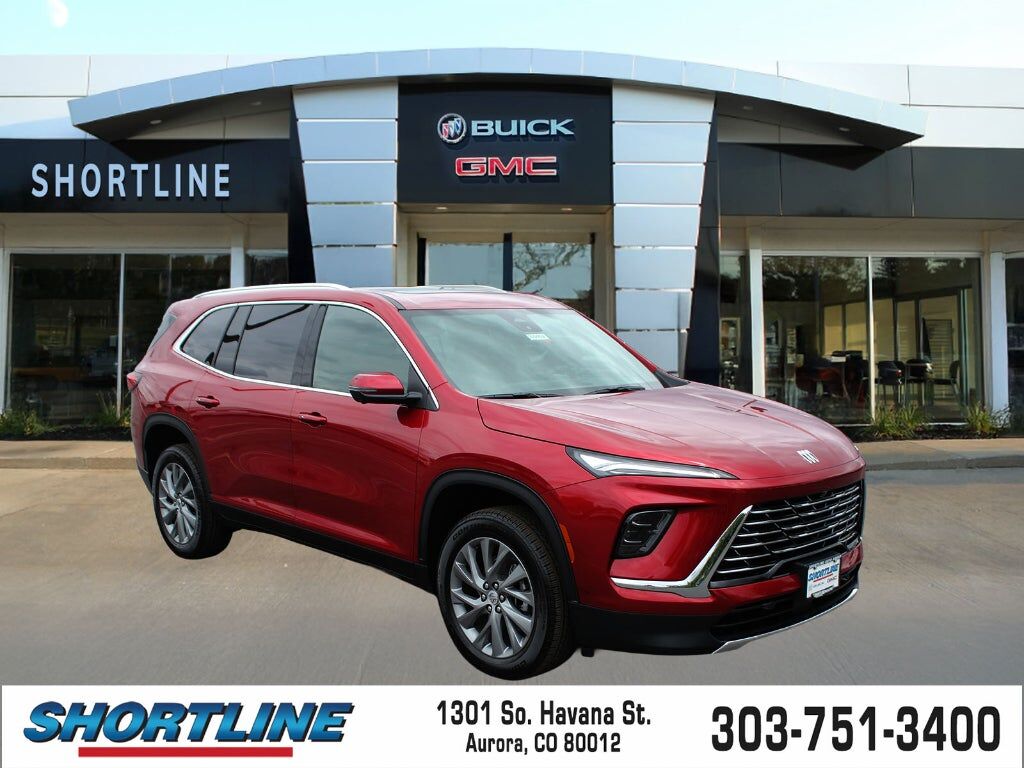 2026 BUICK Enclave