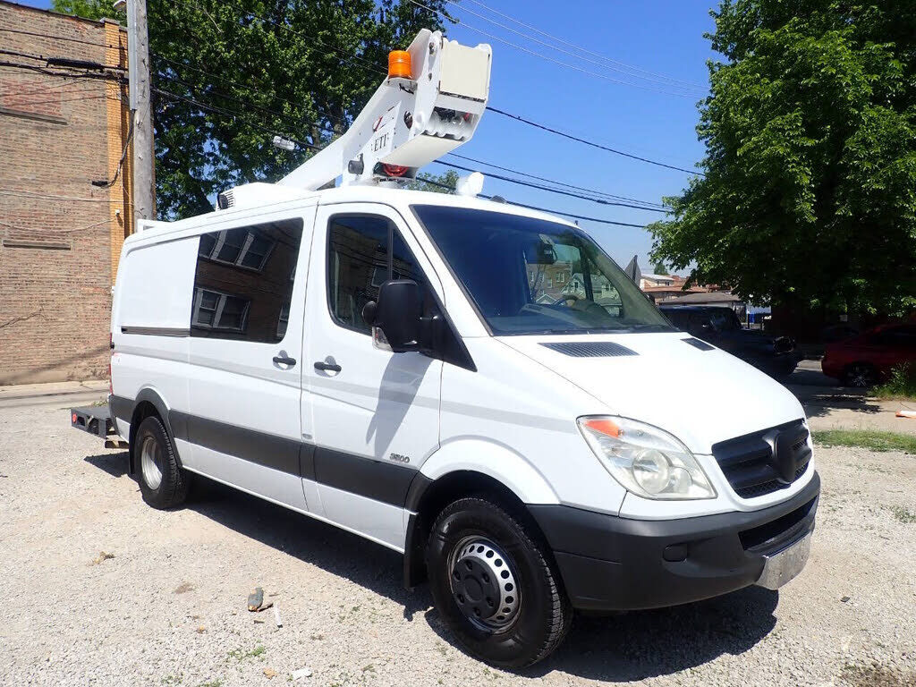 2012 MERCEDES-BENZ Sprinter