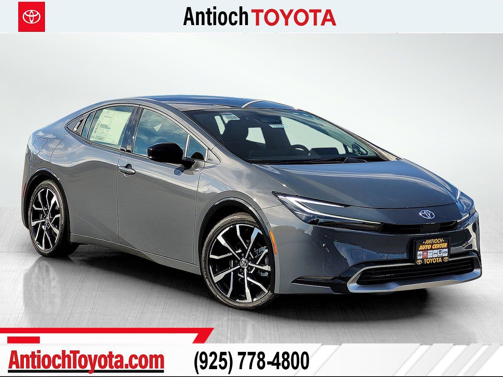 2026 TOYOTA Prius