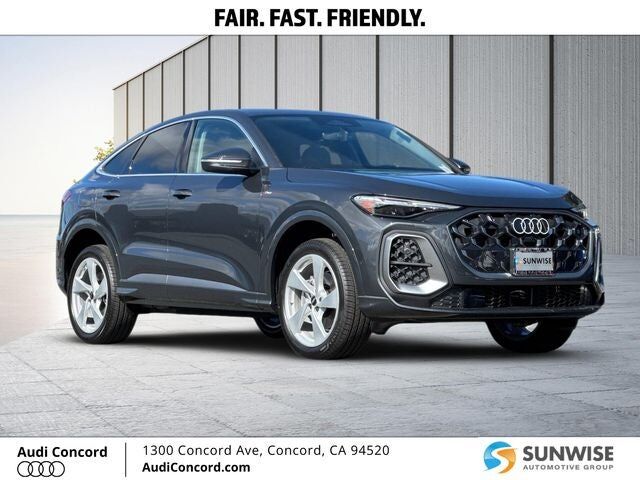 2026 AUDI SQ5