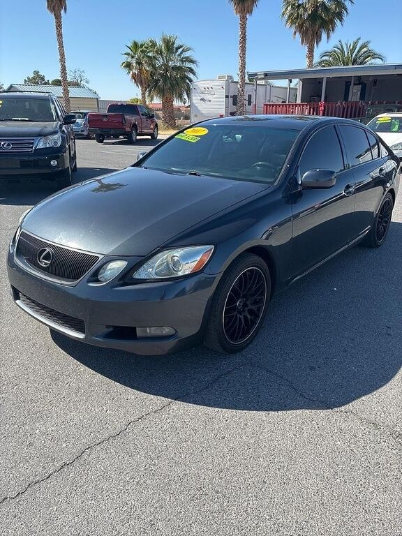 2007 LEXUS GS