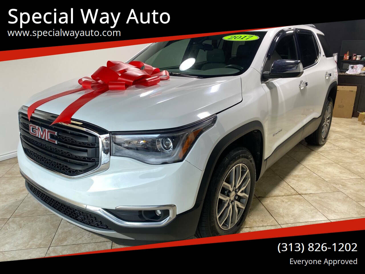 2017 GMC Acadia