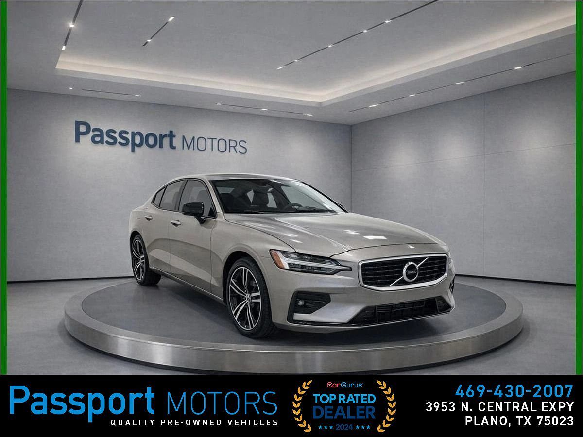 2020 VOLVO S60