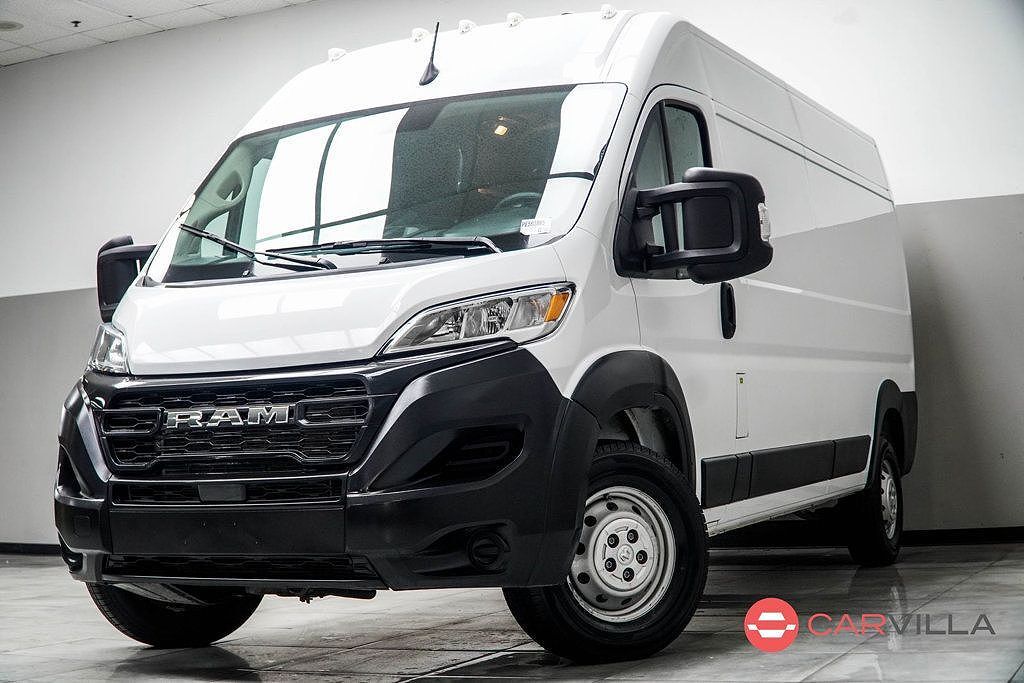 2023 RAM Promaster 2500