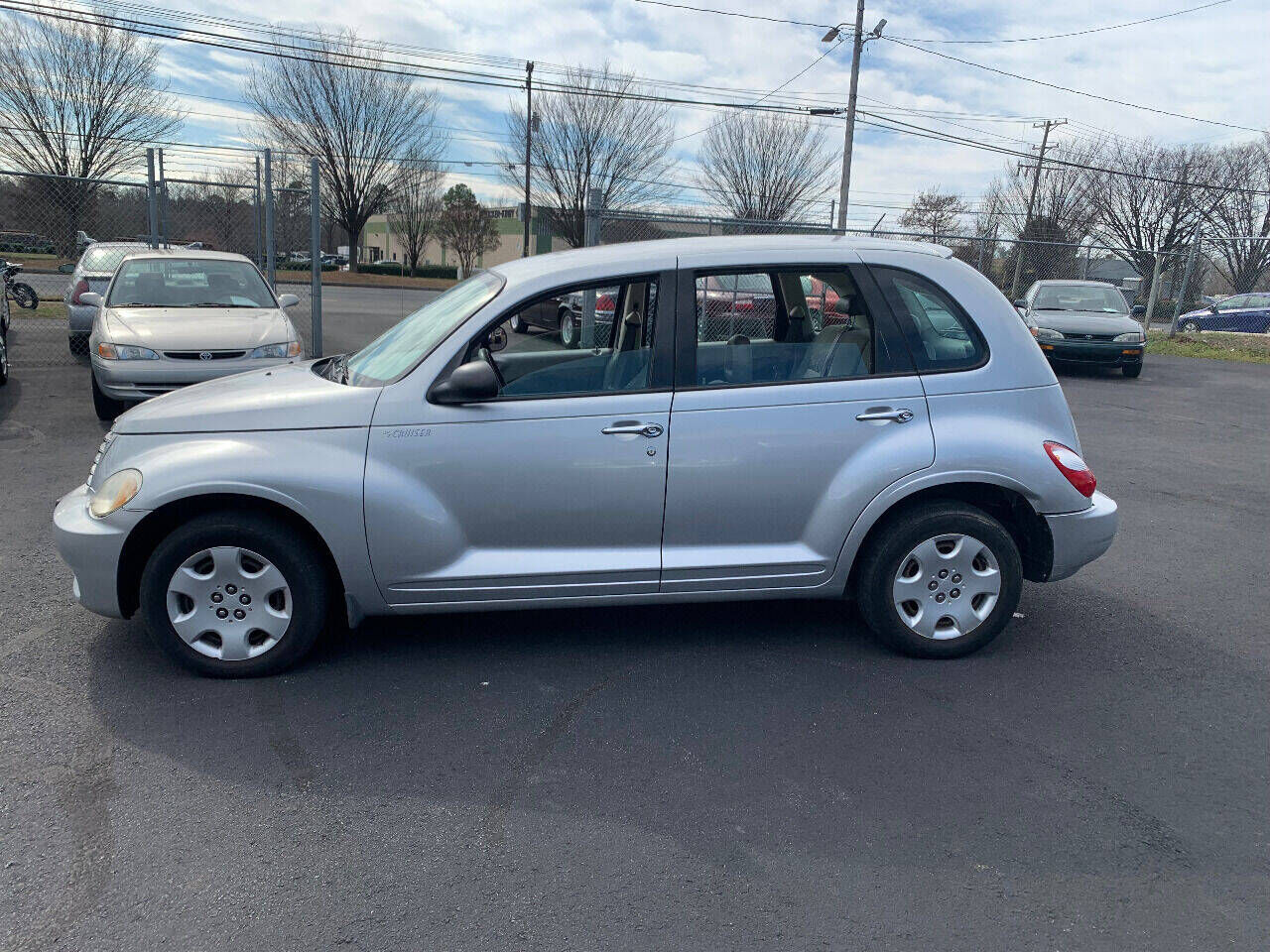 2006 CHRYSLER PT Cruiser