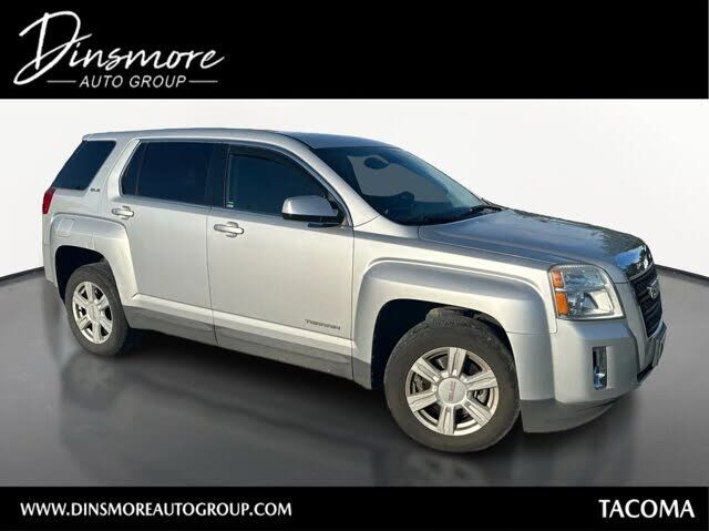 2014 GMC Terrain