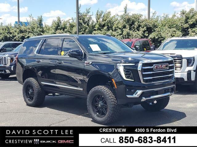 2026 GMC Yukon