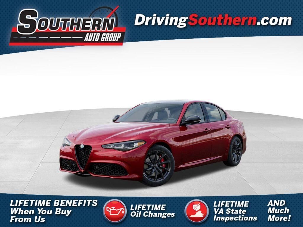 2025 ALFA ROMEO Giulia