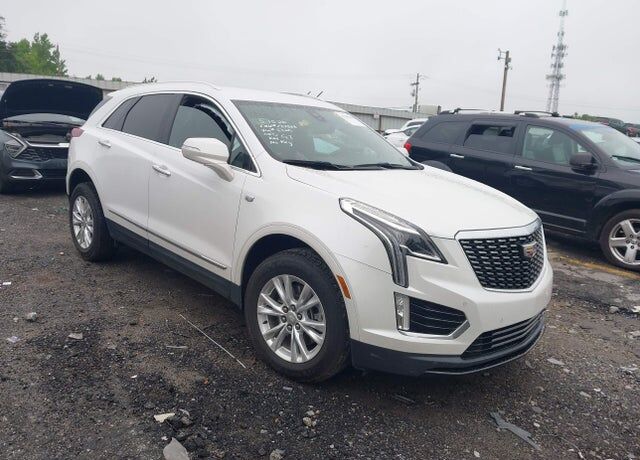 2022 CADILLAC XT5