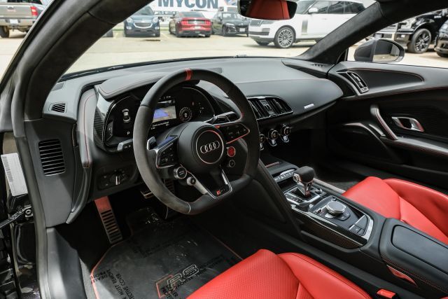 2021 Audi R8