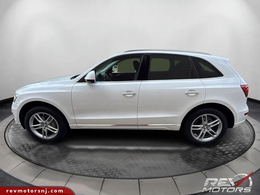 2015 Audi Q5