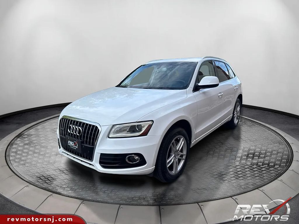 2015 AUDI Q5