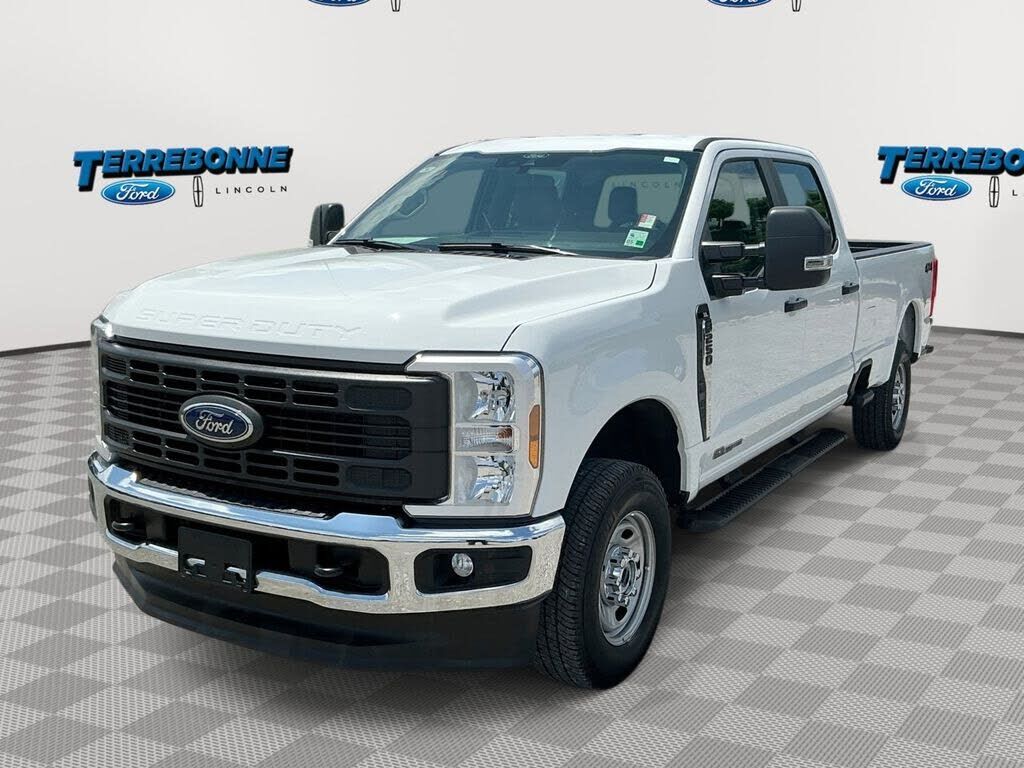 2024 FORD F-250