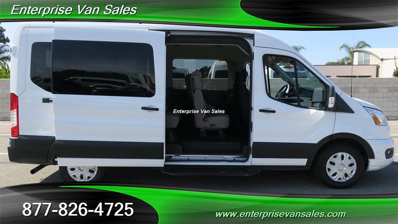 2022 FORD Transit