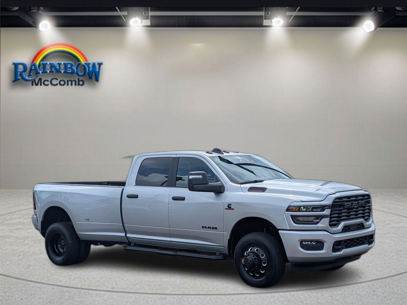 2026 RAM 3500