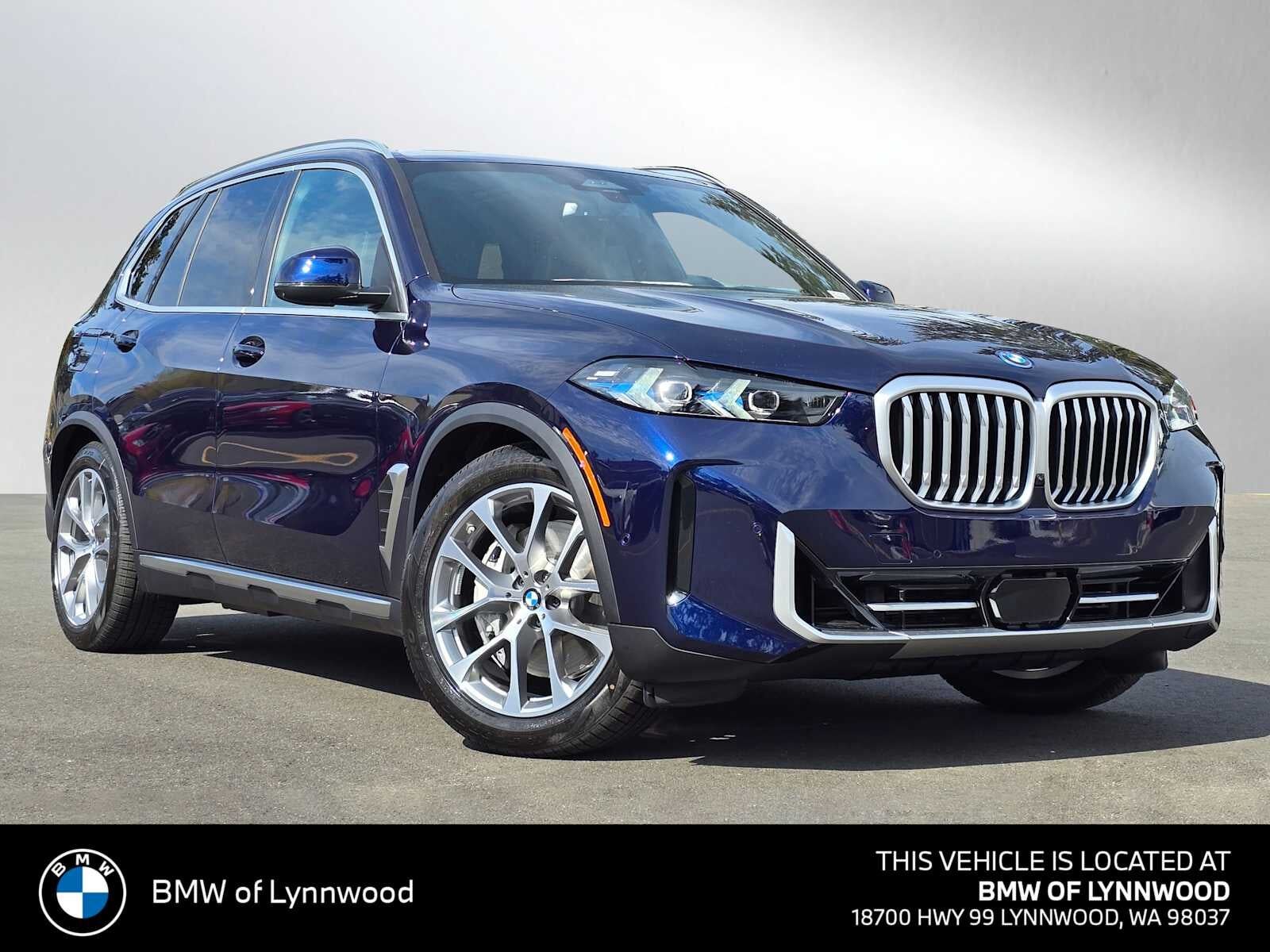 2026 BMW X5