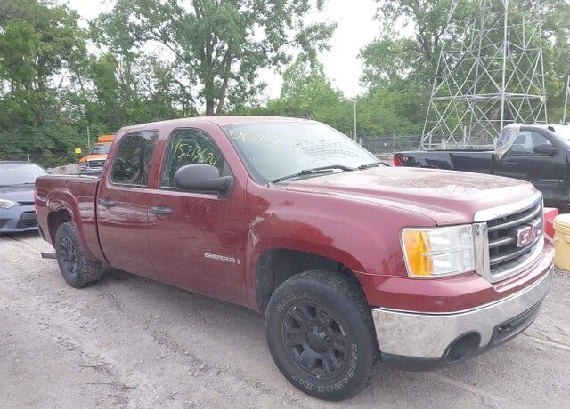 2008 GMC Sierra