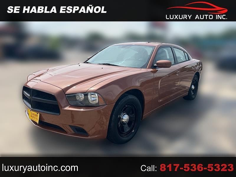 2014 DODGE Charger