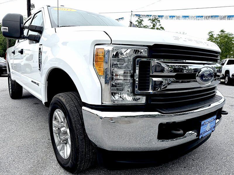 2017 FORD F-250