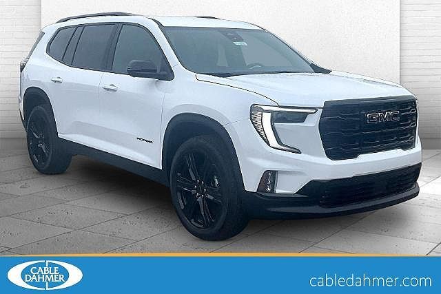 2026 GMC Acadia