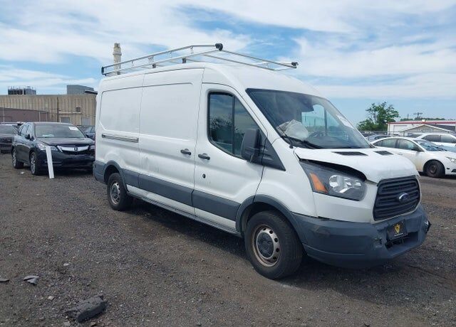2017 FORD Transit