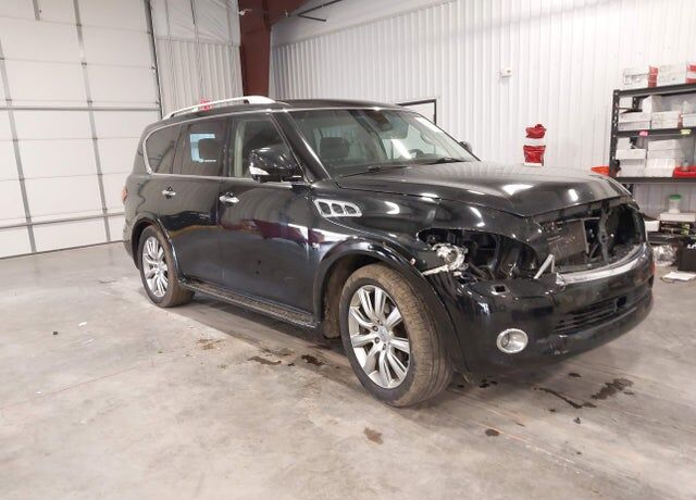 2014 INFINITI QX80