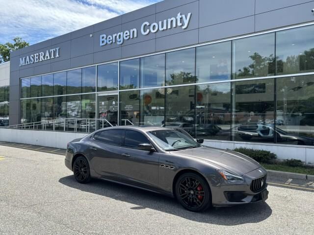 2023 MASERATI Quattroporte