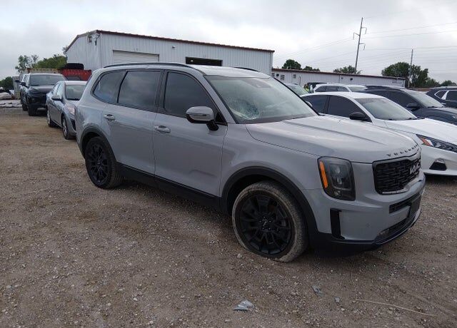 2022 KIA Telluride