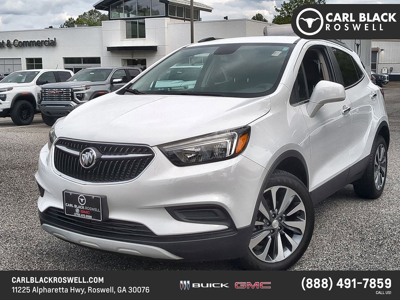 2022 BUICK Encore