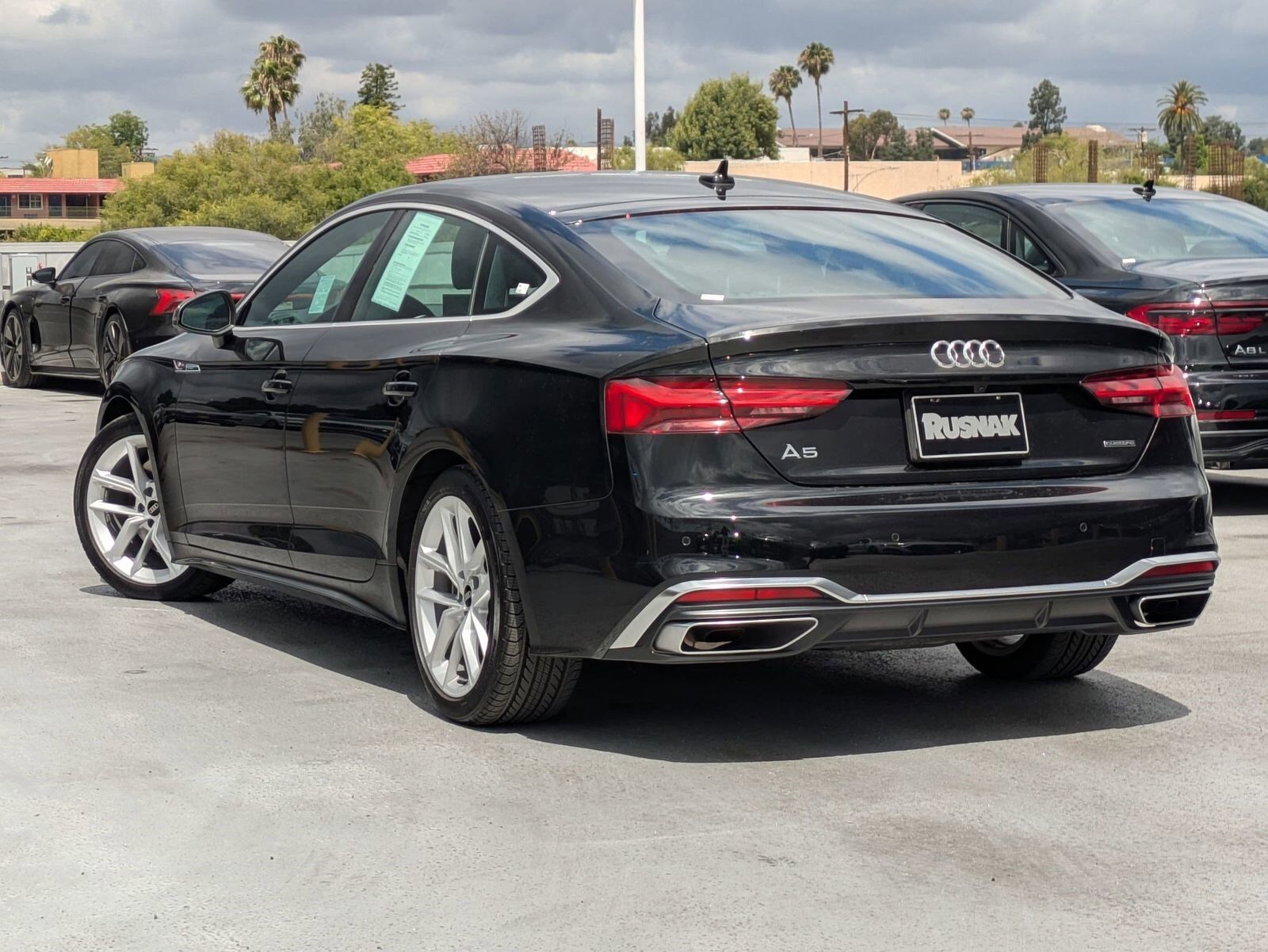 2023 Audi A5