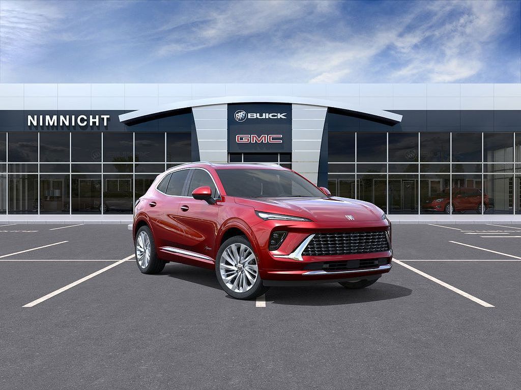 2026 BUICK Envision