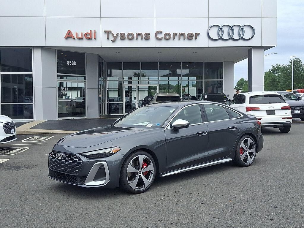 2026 AUDI S5