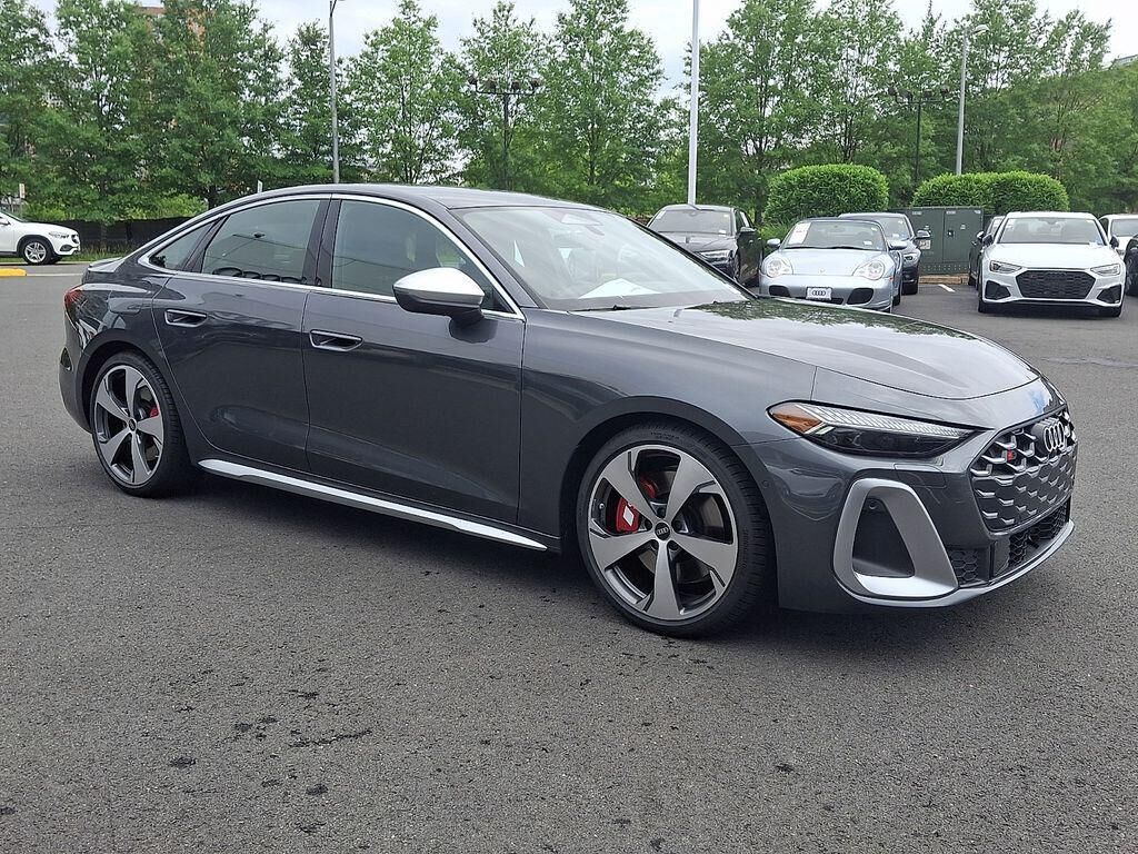2026 Audi S5