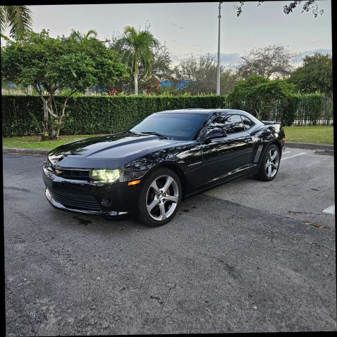 2014 CHEVROLET Camaro